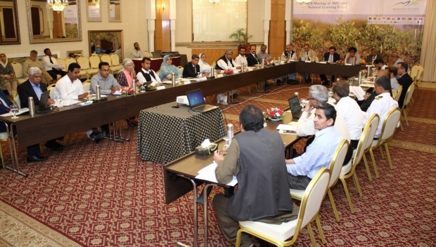 MFF National Coordinating Body meet in Pakistan