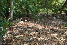  Waste in Vaikaradhoo 