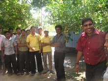 Youth trained in Batticaloa