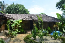 Joar eco cottage in Shyamnagar near to Sundarban