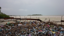 Dumpsite in G.Dh Nadella