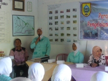 Women Group Empowerment for Development Sustainable Local Micro-Businnes on Mangrove Rehabilitation
