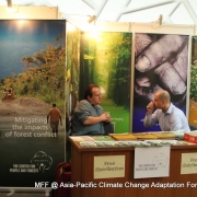 [Bangkok] MFF @Asia-Pacific Climate Change Adaptation Forum 2010