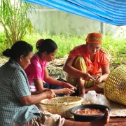 [TRANG |SDF] Gender filming at Mod Ta Noi Village, Trang Province