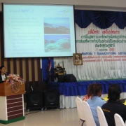 [Suratthani] WI MFF Kick Off 7 May 2009 Suratthani