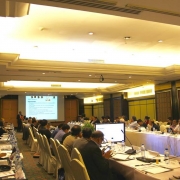 The 12th Regional Steering Committee (RSC) meeting commences. 