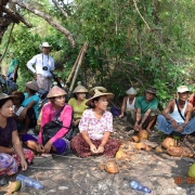 Now that communities have community forest certificates, local people are in a better position to participate in sustainable small scale enterprises as long as enabling conditions are met.