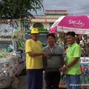 [Pranburi] Community Waste Management Campaign