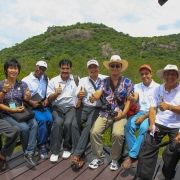 Participants of MFF Regional Mangrove Restoration Training Course