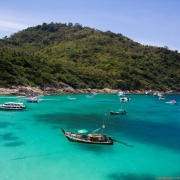 Integrated Coastal Zone Management Course: A field Trip at Koh Racha Yai