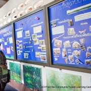 [Trat] Trat Pred Nai Community Mangrove Learning Centre: The Opening Ceremony