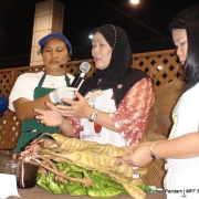 [Phang Nga] SGF Acitity: Food from Mangrove