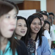 [ Ayutthaya | MFF-TH] Mangrove Research Master Plan Workshop with DMCR
