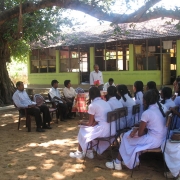 Awareness programme for school children 