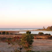 A view from the mouth of Thondamanaru Lagoon, Sri Lanka (c) IUCN