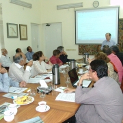 Stakeholder consultative meeting on preparati of Pakistan Coastal Programme Integrated Programme Needed for Coastal Development 