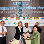 MFF Phase 3 signing ceremony