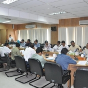 First meeting of Bangladesh NCB