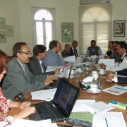 NCB subcommittee meetings