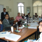 NCB sbcommittee meetings