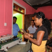 Dried fish business in Panama, Sri Lanka is better with modern hygienic tecnhiques