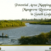 Potential Area Mapping Mangrove Restoration in South Gujarat