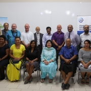 Group Photo with High Level Delegates