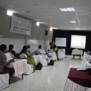 PCM Training Workshop, Jaffna 