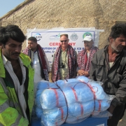 Training on sustainable fishing practices to reduce usage of harmful fishing nets 