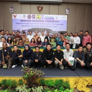 National Seminar Mangrove Sustainable Adaptation Costal Management; Improvement and Rehabilitation Coastal Damage in Northern Coast of Java