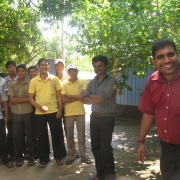 Youth trained in Batticaloa