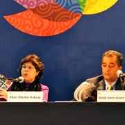 Press Release for A Regional Synthesis Of Results and Lessons from Mangroves For The Future Small Grants Projects : 2009 -11 
