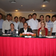 Meeting with MoE and Other Stakeholders 