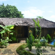 Joar eco cottage in Shyamnagar near to Sundarban