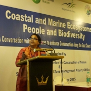 The latest Leaders for Nature master class addressed coastal and marine issues in India