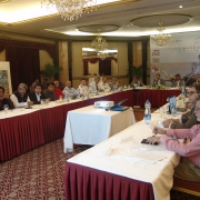 10th NCB Meeting, MFF Pakistan