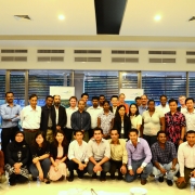 Participants of the 3rd ICM course