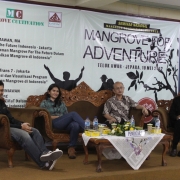 National Seminar Mangrove for Adventure
