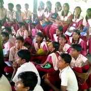 Listening to the Forest Departments experiences in manging the Muthupet Mangroves