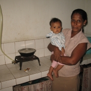 Biogas cook Balapatiya