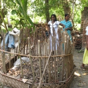 Compost preparation Puttalam 