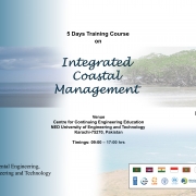 5 Day Training Course on Integrated Coastal Management