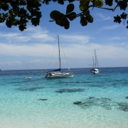 Marine National Park Thailand