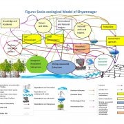 Socio-ecological Model of Shyamnagar