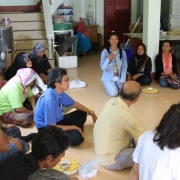 Project Lesson Learnt Connected to SGF Stakeholders Workshop 2011