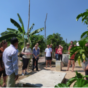 Biogas digester, a sustainable energy solution