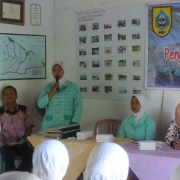 Women Group Empowerment for Development Sustainable Local Micro-Businnes on Mangrove Rehabilitation