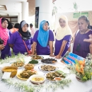 From the mangroves to the plate - keeping our mangroves healthy also help feeding our people