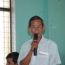Local participant's comments on the draft nipa palm management regulations