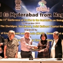 Signing of the MFF India Large Grant Project contract in New Delhi, India